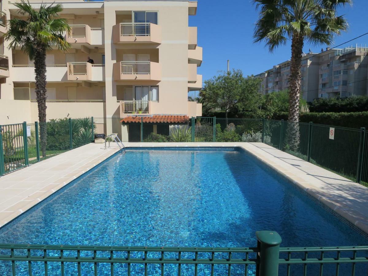 T2 Coquet Proche Plages, Port Et Centre Ville Golfe-Juan Exterior photo